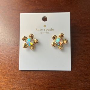 Kate Spade Sunset Bloom Stud Earrings